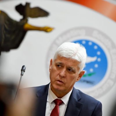 Bulgaria halts Ukraine military aid