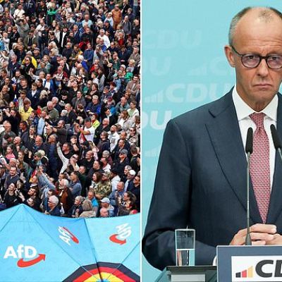 Germany’s Chancellor Merz will be out of office in months, AfD claims
