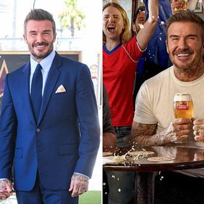 David Beckham cashes in on £38m payout after commercial deal boosts