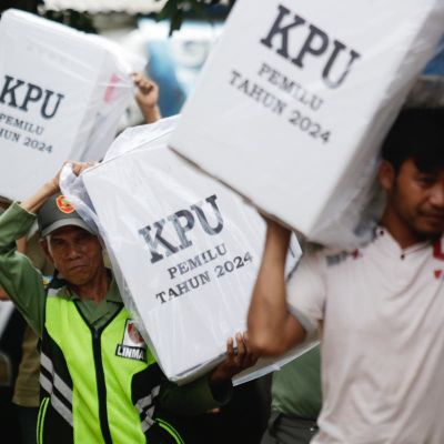 Indonesia prepares for world’s biggest single-day election across three time zones