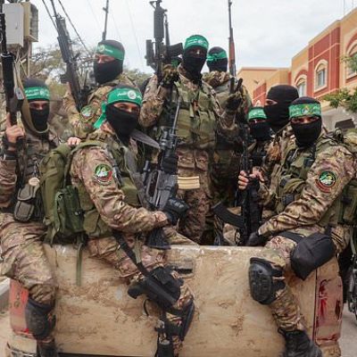 Ex-bodyguard to Hamas leader ‘was granted UK asylum and citizenship’