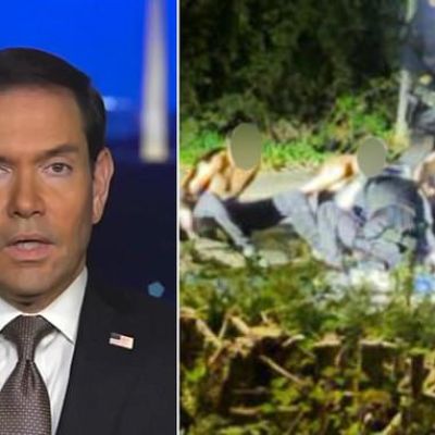 RAF Fairford 'terror plot' involved a foreign actor, says Marco Rubio