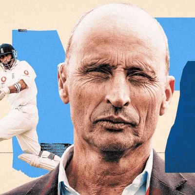 Nasser Hussain interview: ‘The Ashes defines England captains and coaches’