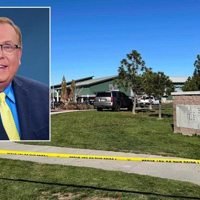 TV anchor breaks down as he reports kids were killed in Bend shooting