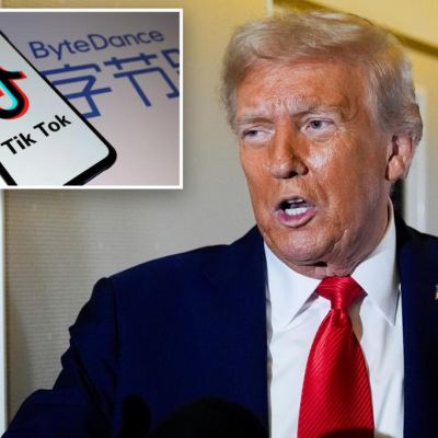 Trump to sign TikTok deal giving US majority ownership, keep control…
