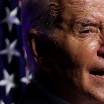 Joe Biden faces potentially nightmarish June swoon with his…