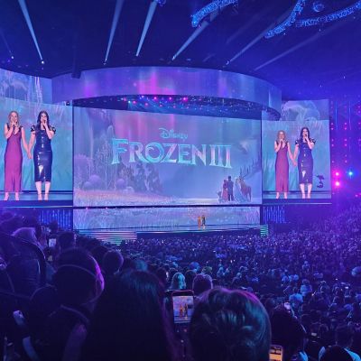 Frozen 3 Trailer Reveals Anna’s Royal Wedding and A New Icy Magic – CNET