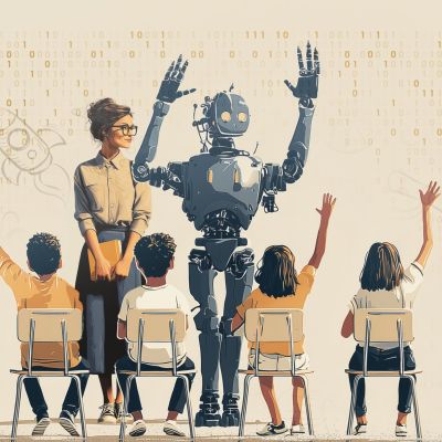 Artificial Intelligence in Hawai’i K-12 Education – Part 1 – Hawaii Business Magazine