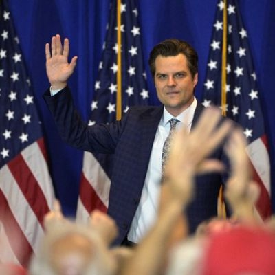 Gaetz Will Be Trump’s Wingman As Attorney General