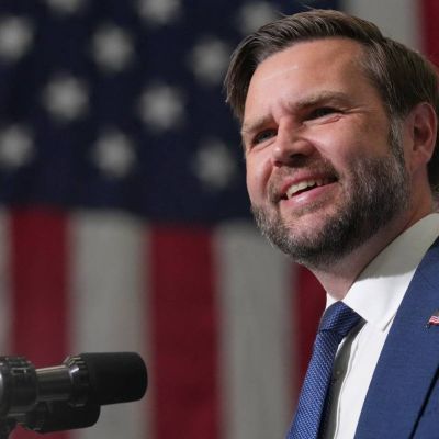 US VP Vance announces birth of fourth child