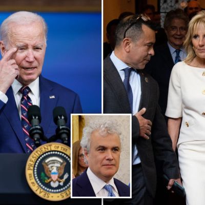Biden actions were ‘not all his own’ after health cover-up, bombshell…