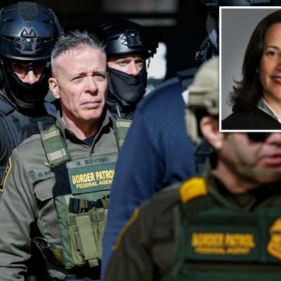 Appeals court blocks order demanding Border Patrol provide daily…