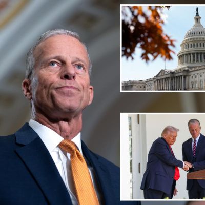 Senate majority leader says he doesn’t have the votes to eliminate…