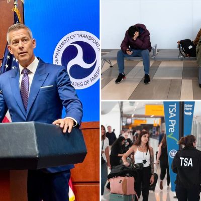 FAA reveals airports facing flight cancellations during historic…