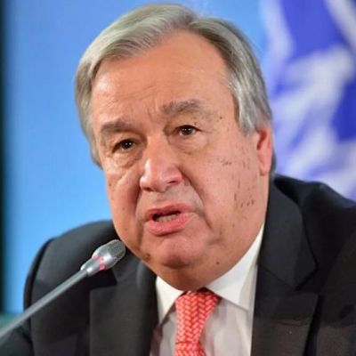 UN Chief Antonio Guterres opposes death penalty for Sheikh Hasina