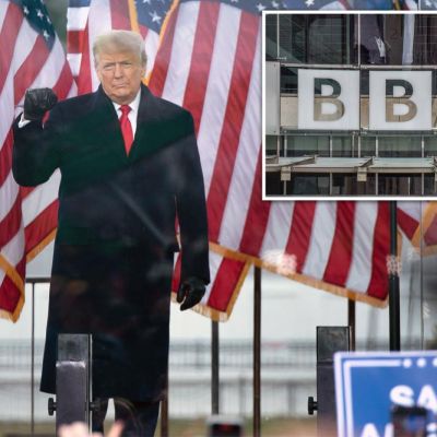 BBC expected to apologize after using doctored footage of Trump’s…