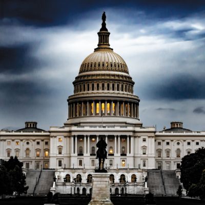 Shutdown Clock Is Ticking as Congress Races to Finish National Security Funding