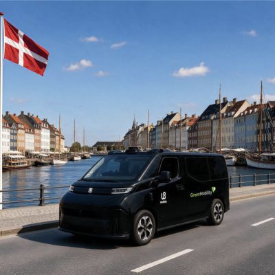 WeRide and GreenMobility Announce Strategic Partnership to Advance Level 4 Autonomous Mobility in Denmark, Marking WeRide’s Entry into the Nordic Region