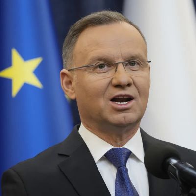 Biden or Trump? To the Polish president, it doesn't matter