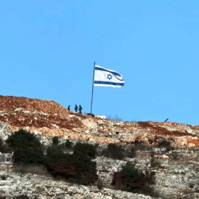 In first ever civilian talks, Israel and Lebanon confront Hezbollah’s grip