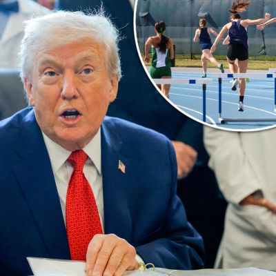 Trump reveals ‘Patriot Games’ for high school athletes as part of…