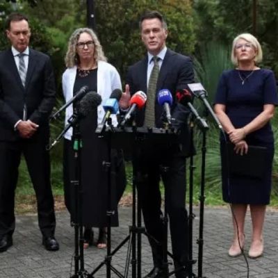 Bondi attack suspects held ‘tactical’ training before shooting