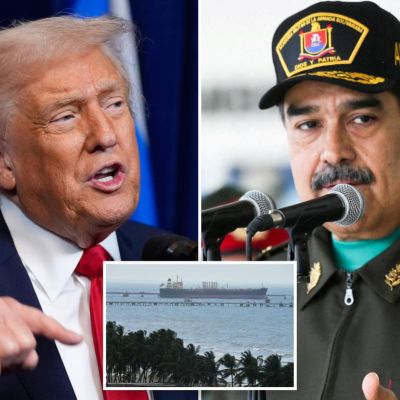 CIA struck Venezuelan dock allegedly used for drug smuggling: reports