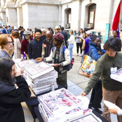 The delights of US democracy