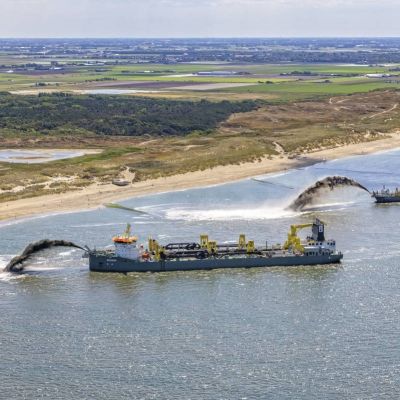 Half-Year Results 2026: Boskalis delivers solid performance amid challenging market conditions