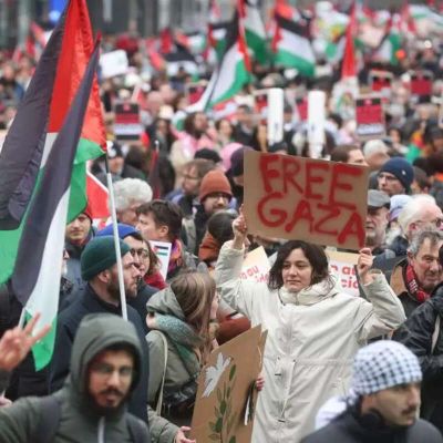 Belgium to recognize Palestinian State