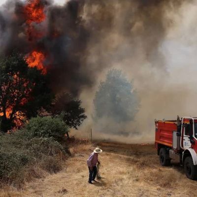 Climate Change Made Heat and Dryness That Fueled Iberian Wildfires 40 Times More Likely, Study Finds