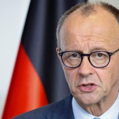 Germany’s Merz pitches making Ukraine EU ‘associate member’