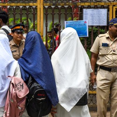 Kerala school hijab row: St. Rita’s Public School resumes functioning, management rejects Education Minister’s claims