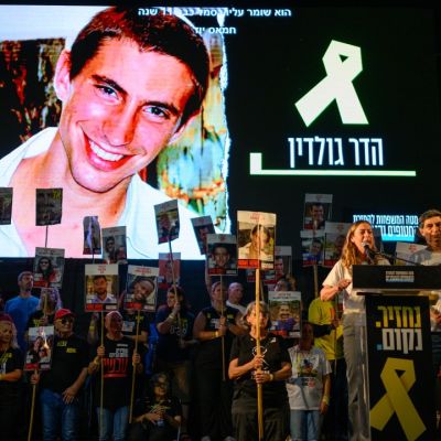 Hamas says it has handed over remains of Israeli soldier killed in 2014