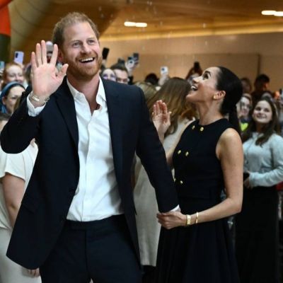 Prince Harry, family back in UK – media