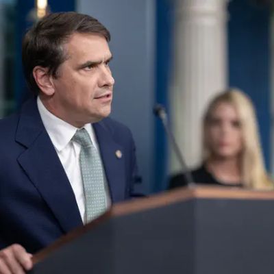 Senate Judiciary panel votes to advance Todd Blanche’s AG nomination