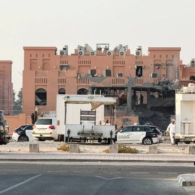 Sources to Asharq Al-Awsat: There Are Wounded Hamas Leaders in Doha Strike, One in Critical Condition