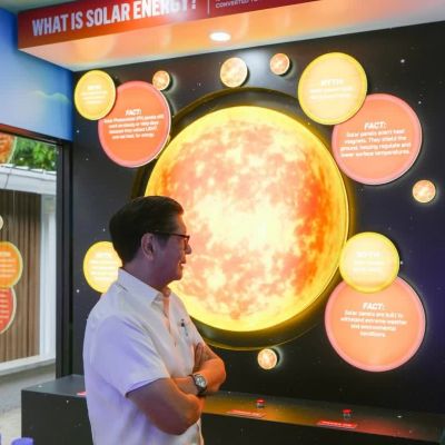 Work underway on proposed amendments to EPIRA — Marcos