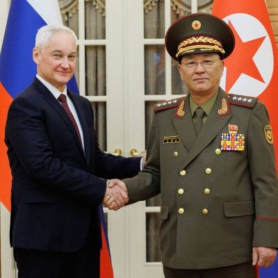 North Korea defense minister dismissed — state media