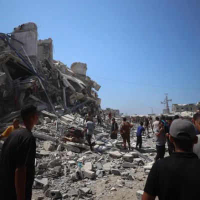 Hamas announces: We can retrieve 7-9 hostages’ bodies