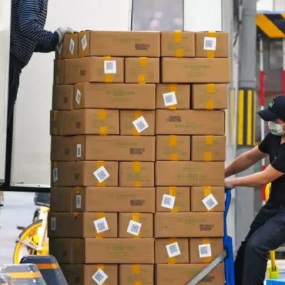 China’s exports drop 1.1% in October, missing forecasts