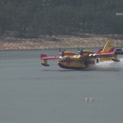 Colorado steps up its game fighting wildfires from the air