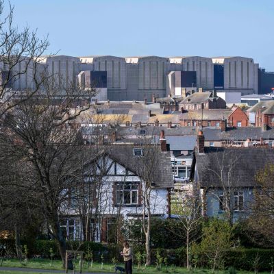Can More Military Spending Revive an Economy? This British Town Hopes So.