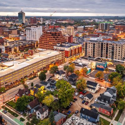 Ann Arbor Wants to Build Its Own Renewable-Energy Grid