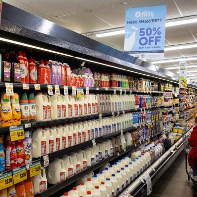 Supreme Court Extends Order Allowing Limits on Food Stamp Payments