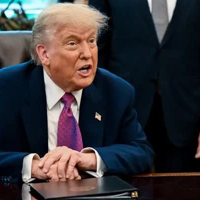 Trump Slams U.S. Media as “Illegal” Amid Free Speech Firestorm Over Kimmel Suspension