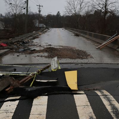 Storm Aid vs. Partisan Power: A Showdown Looms in North Carolina