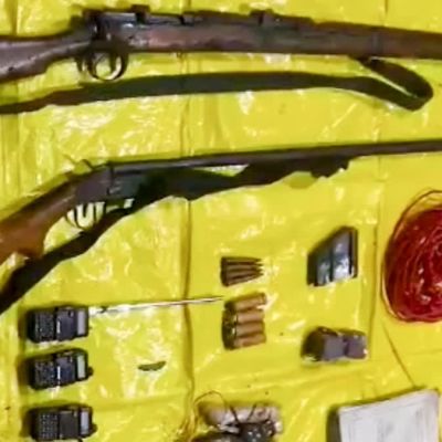 2 Naxalites Gunned Down In Separate Encounters In Jharkhand & Chhattisgarh