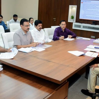 Andhra CM Announces Diwali Bonanza For Govt Employees, Including DA