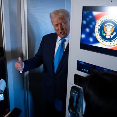 Trump Repeats ‘India-Pak’ Claim; Cong Mocks PM Modi: ‘No Wonder His Good Friend In New Delhi Doesn’t Hug Him’